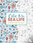 Cider Mill Press - Color Me Under the Sea