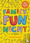 Copeland, Cynthia - Family Fun Night: The Third Edition