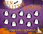 Sobotka, Amanda - Ten Little Ghosts