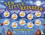Sobotka, Amanda - Ten Little Reindeer
