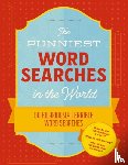 Cider Mill Press - The Punniest Word Searches in the World