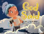 Boado Simmons, Jennifer - God Said