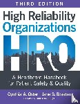 Oster, Cynthia A., Braaten, Jane S. - High Reliability Organizations, Third Edition