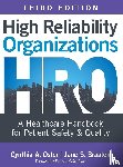 Oster, Cynthia A., Braaten, Jane S. - High Reliability Organizations, Third Edition