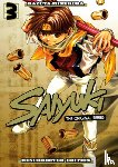 Minekura, Kazuya - Saiyuki: The Original Series Resurrected Edition 3