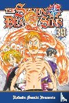 Suzuki, Nakaba - The Seven Deadly Sins 39