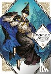 Shirahama, Kamome - Witch Hat Atelier 6