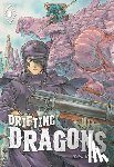 Kuwabara, Taku - Drifting Dragons 8