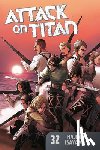 Isayama, Hajime - Attack on Titan 32