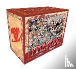 Hiro Mashima - FAIRY TAIL Manga Box Set 4