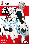 Ohkubo, Atsushi - Fire Force 21