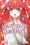 Haruba, Negi - The Quintessential Quintuplets 11