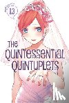 Haruba, Negi - The Quintessential Quintuplets 13