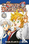 Suzuki, Nakaba - The Seven Deadly Sins 41