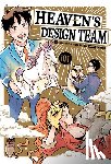 Hebi-zou, Suzuki, Tsuta - Heaven's Design Team 1