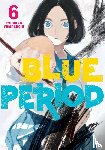 Yamaguchi, Tsubasa - Blue Period 6