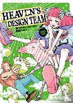 Hebi-zou, Suzuki, Tsuta - Heaven's Design Team 2