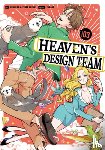 Hebi-zou, Suzuki, Tsuta - Heaven's Design Team 3