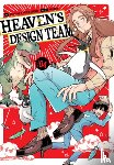 Hebi-zou, Suzuki, Tsuta - Heaven's Design Team 4