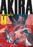 Otomo, Katsuhiro - AKIRA Hardcover Collection 1