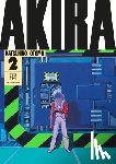 Otomo, Katsuhiro - AKIRA Hardcover Collection 2