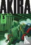 Otomo, Katsuhiro - AKIRA Hardcover Collection 5