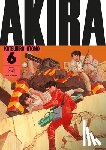 Otomo, Katsuhiro - AKIRA Hardcover Collection 6