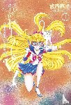Takeuchi, Naoko - Codename: Sailor V Eternal Edition 1 (Sailor Moon Eternal Edition 11)