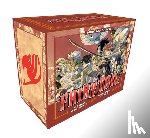 Mashima, Hiro - FAIRY TAIL Manga Box Set 5