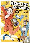 Hebi-zou, Suzuki, Tsuta - Heaven's Design Team 5