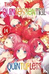 Haruba, Negi - The Quintessential Quintuplets 14