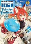 Tono, Tae - That Time I Got Reincarnated as a Slime: Trinity in Tempest (Manga) 1