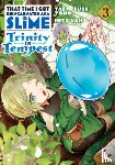 Tono, Tae - That Time I Got Reincarnated as a Slime: Trinity in Tempest (Manga) 3