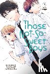 Nogiri, Yoko - Those Not-So-Sweet Boys 3