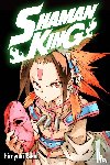 Takei, Hiroyuki - SHAMAN KING Omnibus 1 (Vol. 1-3)