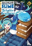 Tono, Tae - That Time I Got Reincarnated as a Slime: Trinity in Tempest (Manga) 6