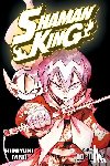 Takei, Hiroyuki - SHAMAN KING Omnibus 4 (Vol. 10-12)