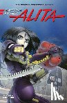 Kishiro, Yukito - Battle Angel Alita 2 (Paperback)