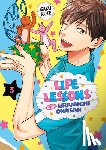 Kuze, Gaku - Life Lessons with Uramichi Oniisan 3