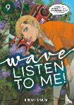 Samura, Hiroaki - Wave, Listen to Me! 9