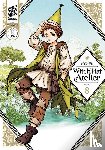 Shirahama, Kamome - Witch Hat Atelier 8