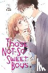 Nogiri, Yoko - Those Not-So-Sweet Boys 5