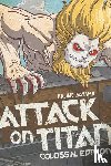 Isayama, Hajime - Attack on Titan: Colossal Edition 6