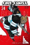 Ohkubo, Atsushi - Fire Force 24