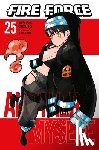 Ohkubo, Atsushi - Fire Force 25