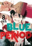Yamaguchi, Tsubasa - Blue Period 8
