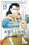 Tanaka, Yoshiki - The Heroic Legend of Arslan 15