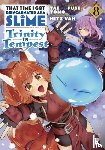 Tono, Tae - That Time I Got Reincarnated as a Slime: Trinity in Tempest (Manga) 8