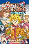Suzuki, Nakaba - The Seven Deadly Sins: Original Sins Short Story Collection