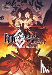 Shiramine - Fate/Grand Order -mortalis:stella- 3 (Manga)